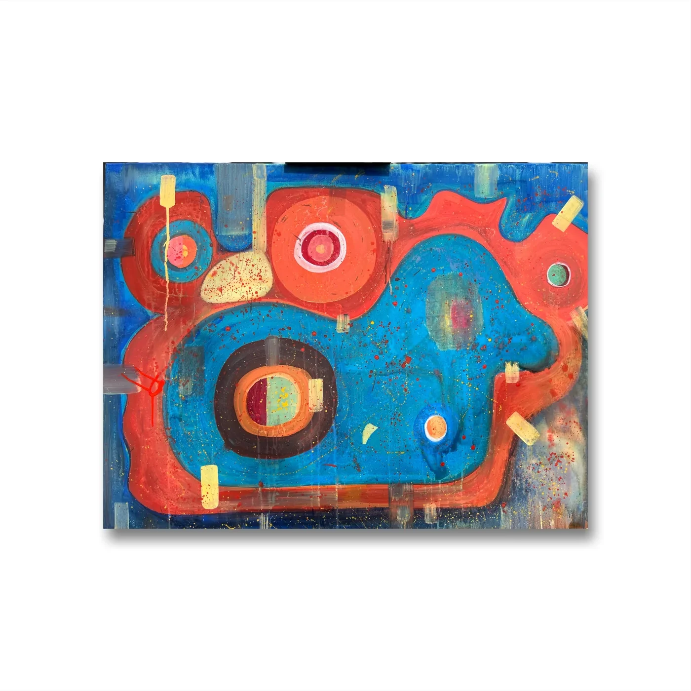 Holding It Together — Abdias Ernesto Garcia