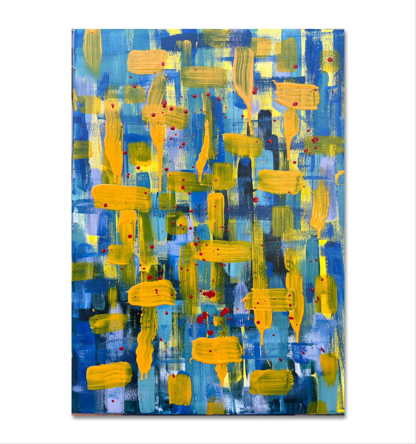 Yolks on Us — Abdias Ernesto Garcia