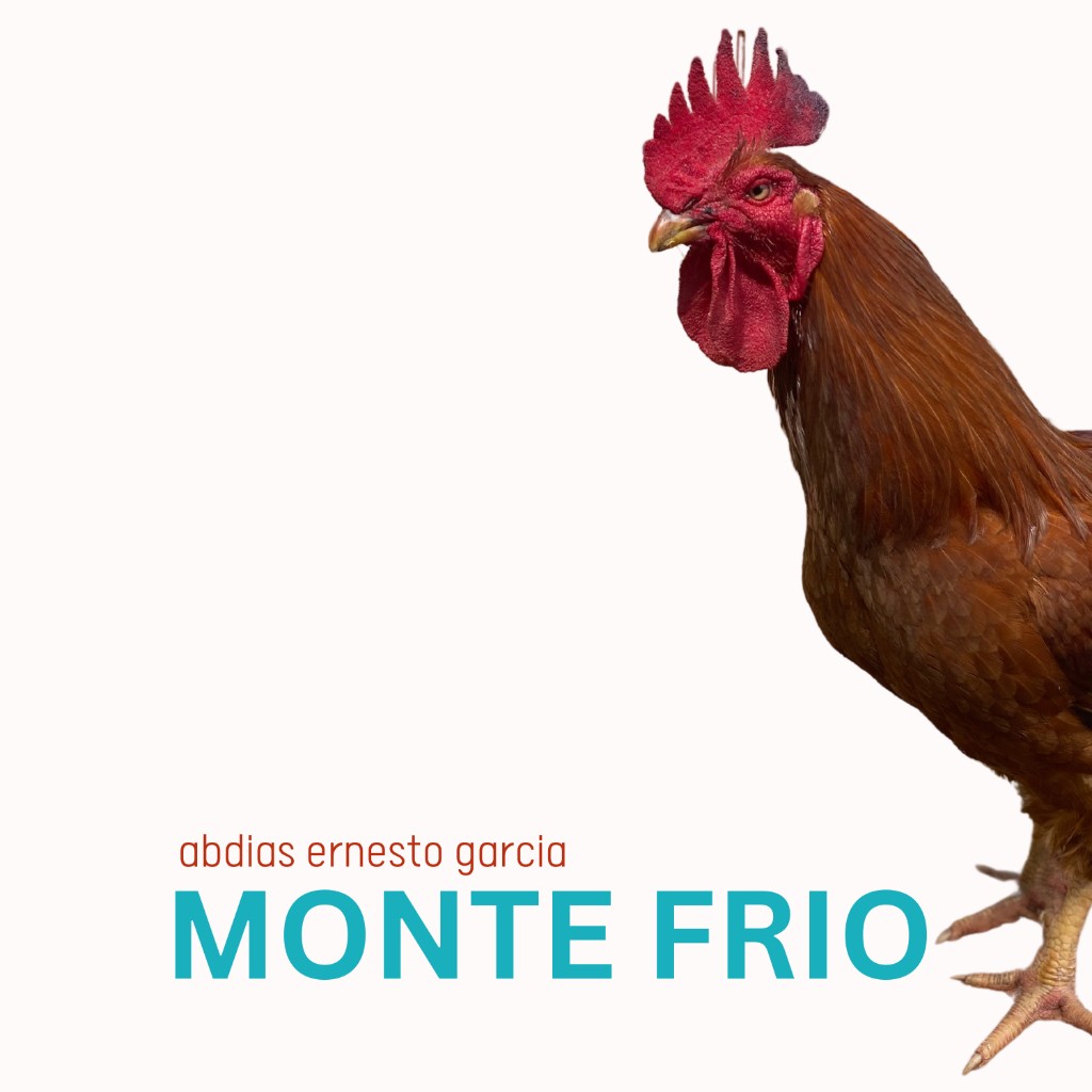 Monte Frio EP cover
