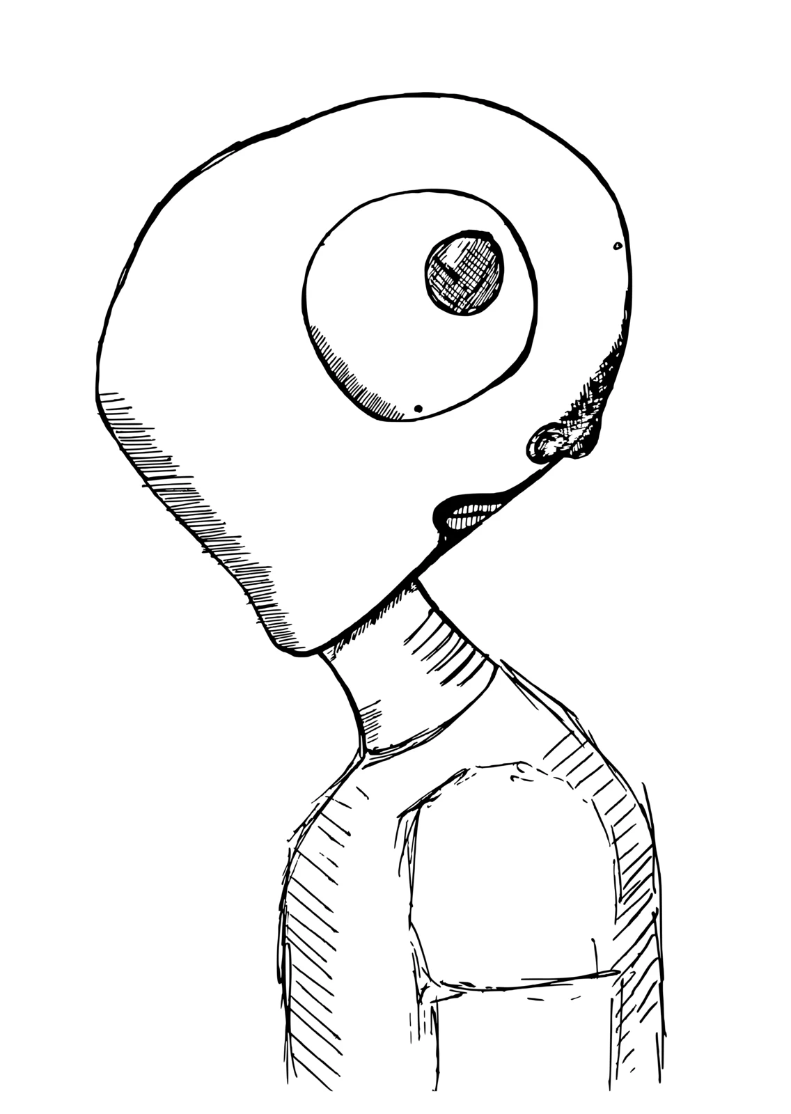 Sketchy folk — Abdias Ernesto Garcia