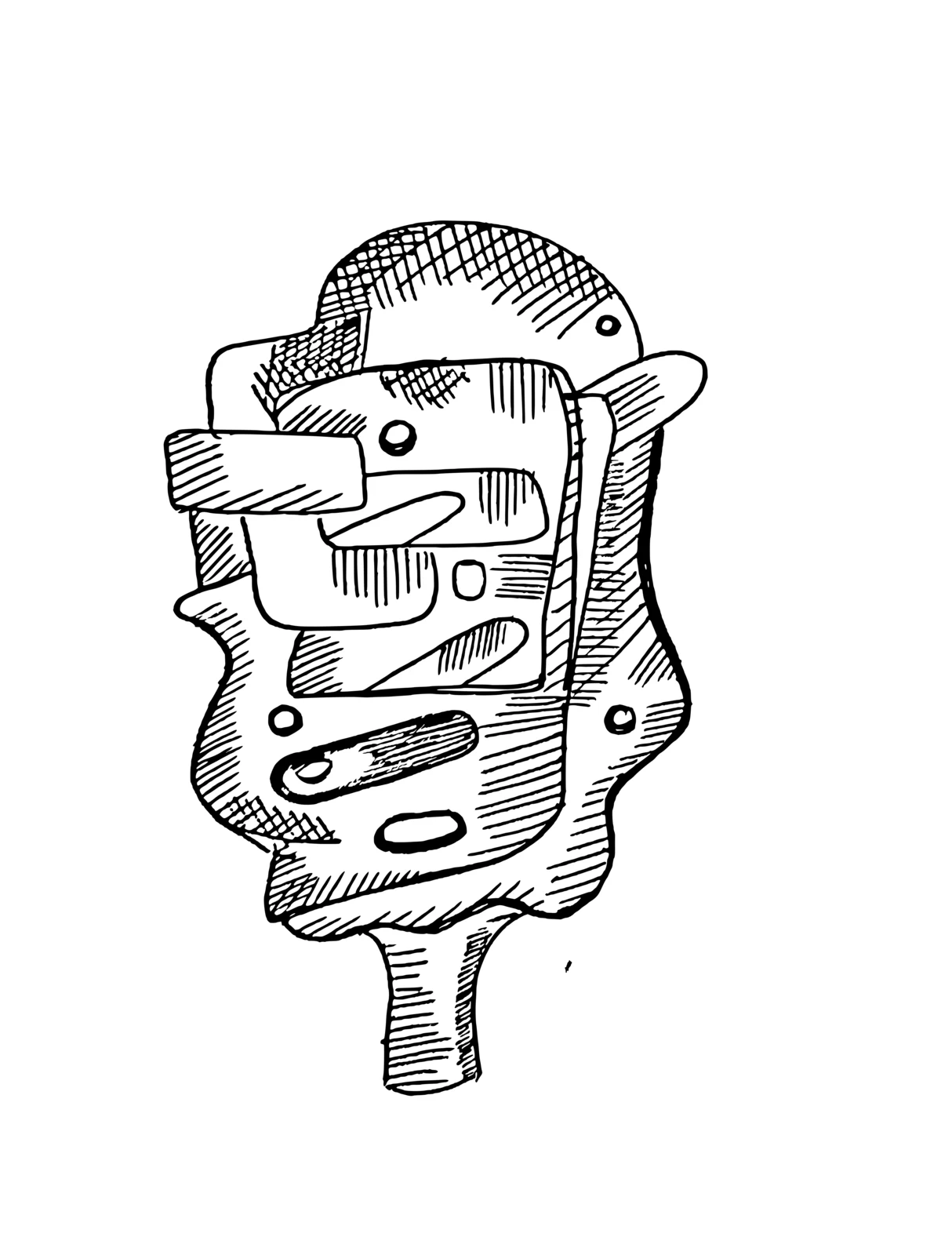 TO-DO SYNDROME — Abdias Ernesto Garcia