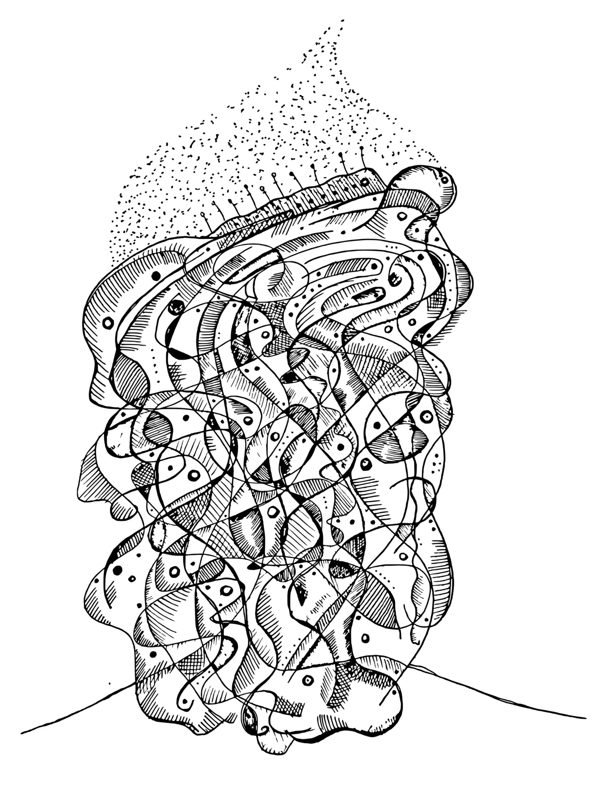 Untitled — Abdias Ernesto Garcia